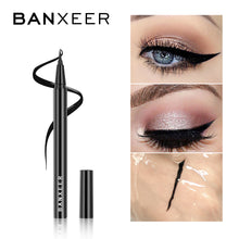 Load image into Gallery viewer, BANXEER Eyeliner Waterproof Liquid Eyeliner Make Up Beauty Cosmetic Long-lasting Eye Liner Pencil Makeup Tools For Women