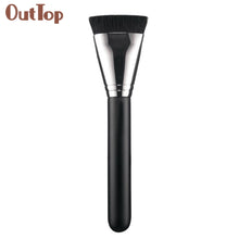 Load image into Gallery viewer, 1pcs Professional Cosmetic Flat Contour Brush Face Blend Makeup Brush 0323B5Down