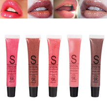 Load image into Gallery viewer, New Moisturizing Candy Color Lip Gloss Waterproof Glitter Liquid Lipstick Long Lasting Makeup Lipsticks Cosmetics Maquiagem