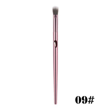 Load image into Gallery viewer, Radiation fashion makeup brush 1pcs aluminum tube foundation blush eye shadow eyebrow Cosmetic lip brush Pinceau maquillage