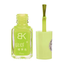 Load image into Gallery viewer, 20colors Candy Nail Art Luminous Paint Nail Polish Neon Nail Lacquer Luminous Fluorescent Nail Gel Glow In The Dark