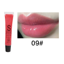 Load image into Gallery viewer, Glitter Liquid Lipstick Long Lasting Waterproof Moisturizing Candy Color Lip Gloss