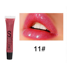 Load image into Gallery viewer, Glitter Liquid Lipstick Long Lasting Waterproof Moisturizing Candy Color Lip Gloss