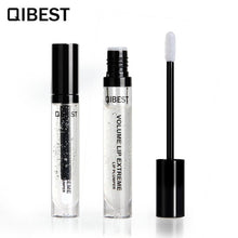 Load image into Gallery viewer, Moisturizer Lip Plumper Volume Lip Gloss Long Lasting Sexy Big Lips Pump Transparent Waterproof Volume Lip Clear Lipgloss Makeup