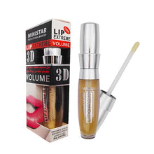 Load image into Gallery viewer, 1PC Shiny Liquid Sexy Lip Enhancement Lipstick Long Lasting 3D Sexy Super Volume Plump It Lip Gloss Moisturizing Lip Tint