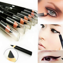 Load image into Gallery viewer, 1pcs Eyeliner Pen For Women Waterproof Eyeliner Pencil Long-lasting Black Eye Liner Makeup Beauty Pen Pencil Cosmetic Tool