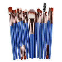Load image into Gallery viewer, MAANGE 22 PCS Small Floral Cheap Makeup Brush Full Set of Multifunction Brush Combination Tools Kit Hot Maquiagem