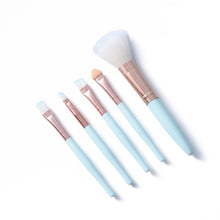 Load image into Gallery viewer, MAANGE 22 PCS Small Floral Cheap Makeup Brush Full Set of Multifunction Brush Combination Tools Kit Hot Maquiagem