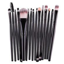 Load image into Gallery viewer, MAANGE 22 PCS Small Floral Cheap Makeup Brush Full Set of Multifunction Brush Combination Tools Kit Hot Maquiagem