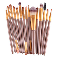 Load image into Gallery viewer, MAANGE 22 PCS Small Floral Cheap Makeup Brush Full Set of Multifunction Brush Combination Tools Kit Hot Maquiagem