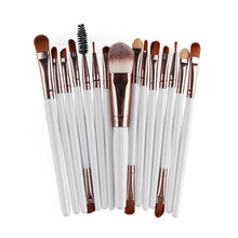 Load image into Gallery viewer, MAANGE 22 PCS Small Floral Cheap Makeup Brush Full Set of Multifunction Brush Combination Tools Kit Hot Maquiagem