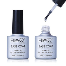 Load image into Gallery viewer, Elite99 Hybrid Varnishes Gel Nail Polish UV Primer All For Manicure Semi Permanent Soak Off 10ML Gel Lak Top Base Nail Lacquer