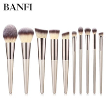 Load image into Gallery viewer, Makeup Brush Foundation Powder Blush Eyeshadow Concealer Lip Eye Make Up Brush Cosmetics Beauty Tools