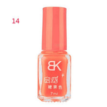 Load image into Gallery viewer, 19 Colors Glow Dark Luminous Fluorescent Gel Nail Polish UV LED Gel Varnish Hybrid Nail Polish Neon glow Nagellak Nail Lacquer