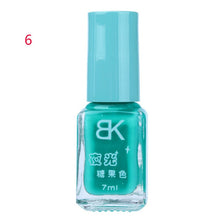 Load image into Gallery viewer, 19 Colors Glow Dark Luminous Fluorescent Gel Nail Polish UV LED Gel Varnish Hybrid Nail Polish Neon glow Nagellak Nail Lacquer