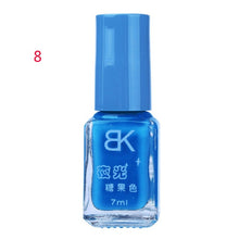 Load image into Gallery viewer, 19 Colors Glow Dark Luminous Fluorescent Gel Nail Polish UV LED Gel Varnish Hybrid Nail Polish Neon glow Nagellak Nail Lacquer