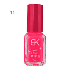 Load image into Gallery viewer, 19 Colors Glow Dark Luminous Fluorescent Gel Nail Polish UV LED Gel Varnish Hybrid Nail Polish Neon glow Nagellak Nail Lacquer