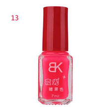 Load image into Gallery viewer, 19 Colors Glow Dark Luminous Fluorescent Gel Nail Polish UV LED Gel Varnish Hybrid Nail Polish Neon glow Nagellak Nail Lacquer