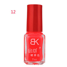 Load image into Gallery viewer, 19 Colors Glow Dark Luminous Fluorescent Gel Nail Polish UV LED Gel Varnish Hybrid Nail Polish Neon glow Nagellak Nail Lacquer