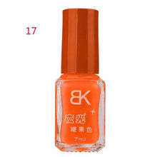 Load image into Gallery viewer, 19 Colors Glow Dark Luminous Fluorescent Gel Nail Polish UV LED Gel Varnish Hybrid Nail Polish Neon glow Nagellak Nail Lacquer