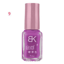 Load image into Gallery viewer, 19 Colors Glow Dark Luminous Fluorescent Gel Nail Polish UV LED Gel Varnish Hybrid Nail Polish Neon glow Nagellak Nail Lacquer
