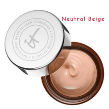 Load image into Gallery viewer, It Cosmetics BYE BYE Under Redness Face Concealer Cream Make Up Base Long Lasting Makeup Face Makeup Corrector Foundation