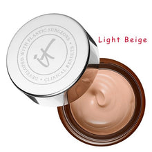Load image into Gallery viewer, It Cosmetics BYE BYE Under Redness Face Concealer Cream Make Up Base Long Lasting Makeup Face Makeup Corrector Foundation