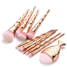 Load image into Gallery viewer, 1Pcs Diamond Makeup Brushes Set Powder Foundation Eye Shadow Blush Blending Cosmetics Beauty Make Up Brush Tool Kits