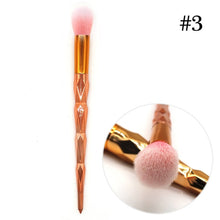 Load image into Gallery viewer, 1Pcs Diamond Makeup Brushes Set Powder Foundation Eye Shadow Blush Blending Cosmetics Beauty Make Up Brush Tool Kits