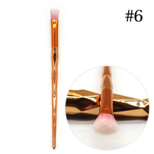 Load image into Gallery viewer, 1Pcs Diamond Makeup Brushes Set Powder Foundation Eye Shadow Blush Blending Cosmetics Beauty Make Up Brush Tool Kits