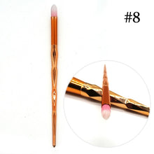 Load image into Gallery viewer, 1Pcs Diamond Makeup Brushes Set Powder Foundation Eye Shadow Blush Blending Cosmetics Beauty Make Up Brush Tool Kits