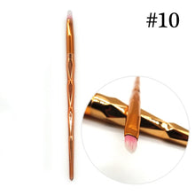 Load image into Gallery viewer, 1Pcs Diamond Makeup Brushes Set Powder Foundation Eye Shadow Blush Blending Cosmetics Beauty Make Up Brush Tool Kits