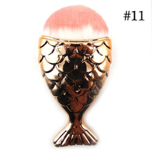 Load image into Gallery viewer, 1Pcs Diamond Makeup Brushes Set Powder Foundation Eye Shadow Blush Blending Cosmetics Beauty Make Up Brush Tool Kits