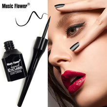 Load image into Gallery viewer, 4 Style Choose 1 Pcs Black Long Lasting Eye Liner Pencil Waterproof Eyeliner Smudge-Proof Cosmetic Beauty Makeup Liquid