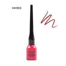 Load image into Gallery viewer, 4 Style Choose 1 Pcs Black Long Lasting Eye Liner Pencil Waterproof Eyeliner Smudge-Proof Cosmetic Beauty Makeup Liquid