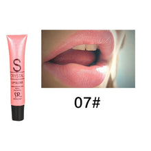 Load image into Gallery viewer, Liquid lipstick long lasting glitter waterproof moisturizing candy color lip gloss