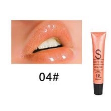 Load image into Gallery viewer, Liquid lipstick long lasting glitter waterproof moisturizing candy color lip gloss