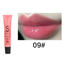 Load image into Gallery viewer, Liquid lipstick long lasting glitter waterproof moisturizing candy color lip gloss
