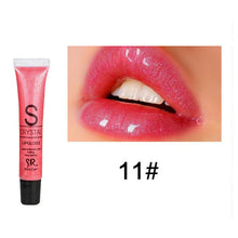 Load image into Gallery viewer, Liquid lipstick long lasting glitter waterproof moisturizing candy color lip gloss