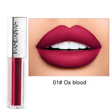 Load image into Gallery viewer, 2019 Matt Lipstick Women Makeup Brand FOONBE Matte Lip Gloss Lips Make up Waterproof Liquid Lipstick Beauty Cosmetics TSLM1