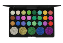 Load image into Gallery viewer, 12 29 54 Colors Eye Shadow Matte Smoked Earth Color Makeup Waterproof Glitter shimmer Nude Eyeshadow Palette Cosmetics Makeup
