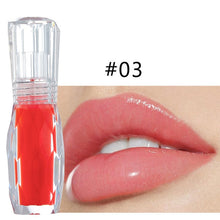 Load image into Gallery viewer, HANDAIYAN 2019 New Arrival Natural Waterproof Crystal Jelly Lipgloss Long lasting Moisturizing Lip Gloss Liquid Lipstick TSLM2