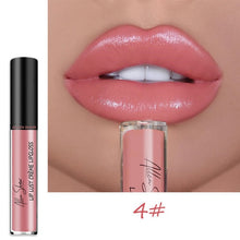 Load image into Gallery viewer, Sexy Women Lipstick Waterproof Long Lasting Moist Lip Gloss Vivid Colorful Lipgloss Women Makeup maquiagem
