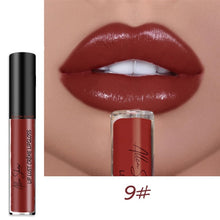 Load image into Gallery viewer, Sexy Women Lipstick Waterproof Long Lasting Moist Lip Gloss Vivid Colorful Lipgloss Women Makeup maquiagem