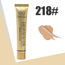 Load image into Gallery viewer, Full Skin Concealer Foundation Cream Face Professional Blemish Cover Dark Spot Tattoo Contour Makeup Liquid Concealer Cosmetic