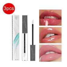 Load image into Gallery viewer, FlashMoment Lip Gloss Moisturizer Plumper Waterproof Lipgloss Makeup Clear Lip Gloss Liquid Transparent Lipgloss Lips Care