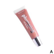 Load image into Gallery viewer, Wet Cherry Gloss Plumping Lip gloss Lip Plumper Makeup Big Lip Gloss Moisturizer Plump Volume Shiny Vitamin E Mineral Oil Gloss