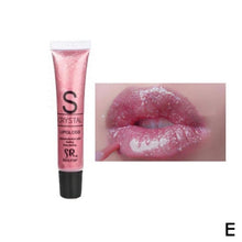 Load image into Gallery viewer, Wet Cherry Gloss Plumping Lip gloss Lip Plumper Makeup Big Lip Gloss Moisturizer Plump Volume Shiny Vitamin E Mineral Oil Gloss