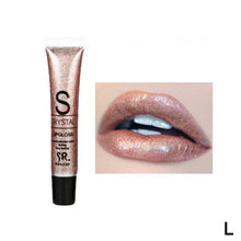 Load image into Gallery viewer, Wet Cherry Gloss Plumping Lip gloss Lip Plumper Makeup Big Lip Gloss Moisturizer Plump Volume Shiny Vitamin E Mineral Oil Gloss