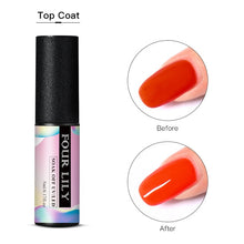 Load image into Gallery viewer, Four Lily 9D Galaxy Cat Eye UV Gel Polish Chameleon Magnetic Soak Off Nail Art Gel Lacquer 5ml Long Lasting Nail Art Gel Varnish